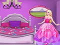 Lojë Dekorimi i Dhomës së Barbie në internet