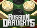 Lojë Draughts Ruse në internet