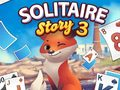 Lojë Historia e Solitaire Tripeaks 3 në internet