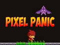 Lojë Panika Pixel në internet
