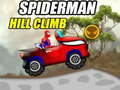 Lojë Spiderman: Ngjitja mbi Kodrat në internet