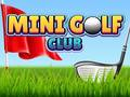 Lojë Klubi i Golfit Mini në internet