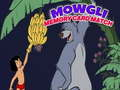 Lojë Ndeshja e Kartave të Memories Mowgli në internet