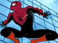 Lojë Fustan Spiderman në internet
