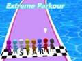 Lojë Parkour Ekstrem në internet
