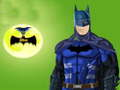Lojë Fustani i Batman në internet