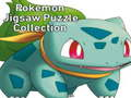Lojë Koleksioni i Puzzle-ve Pokémon në internet