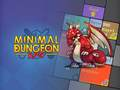 Lojë RPG Dungeon Minimal në internet