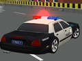 Lojë Loja e shpejtë e vozitjes së makinës policore amerikane 3D në internet