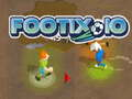 Lojë Footix.io në internet