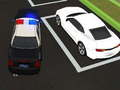 Lojë Sfidë e Parkimit të Super Makinës së Policisë 3D në internet