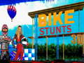 Lojë Bicikletë Stunts 3D në internet