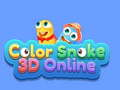 Lojë Gjarpër i Ngjyrshëm 3D Online në internet