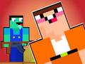 Lojë Super Noob Miner I Kapur në internet