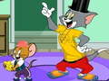 Lojë Tom dhe Jerry: Veshje në internet