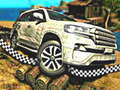 Lojë Rali Off-Road 4x4 në internet