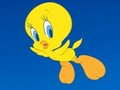 Lojë Flappy Tweety në internet