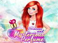Lojë Merimanga dhe Parfum Mysterioz në internet