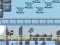 Lojë Gravity Guy HTML5 në internet