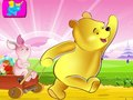 Lojë Veshje Winnie the Pooh në internet