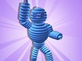 Lojë Rope Man Rush 3D në internet