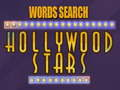 Lojë Kërkimi i Fjalëve: Yjet e Hollywoodit në internet