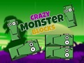 Lojë Blloket e Çmendur Monster në internet