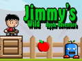 Lojë Aventura e Egër e Jimmy me Molla në internet