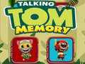 Lojë Kujtesa e Talking Tom në internet