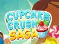 Lojë Saga Cupcake Crush në internet