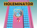 Lojë Hollinator në internet