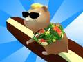 Lojë Ishulli i Hamsterëve në internet
