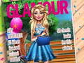 Lojë Konkursi i Kopertinës së Revistës në internet