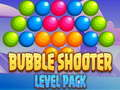 Lojë Paketa e Niveles Bubble Shooter në internet