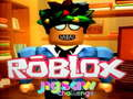 Lojë Sfidë Jigsaw Roblox në internet