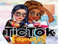Lojë I njohur në TikTok në internet