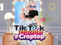 Lojë Princat TikTok#Croptop në internet