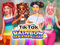 Lojë TikTok Shiu në internet