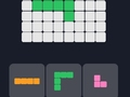 Lojë Puzzle Magjike me Blok në internet