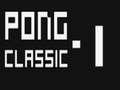 Lojë Pong Klasik në internet