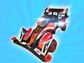 Lojë Mini Legjenda: Garat Mini 4WD në internet