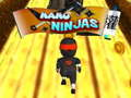 Lojë Ninja Nano në internet