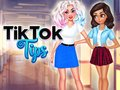 Lojë Këshilla TikTok në internet