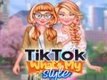 Lojë TikTok Cila është Stili Im në internet