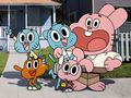 Lojë Gumball: Yjet e Fshehura në internet