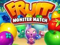 Lojë Kombinimi i Monsters Frutash në internet