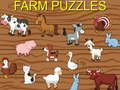 Lojë Puzzle Ferme në internet