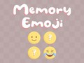 Lojë Memorie Emoji në internet