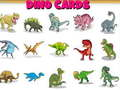 Lojë Kartat Dino në internet