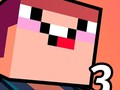 Lojë Noob kundër Pro 3 në internet